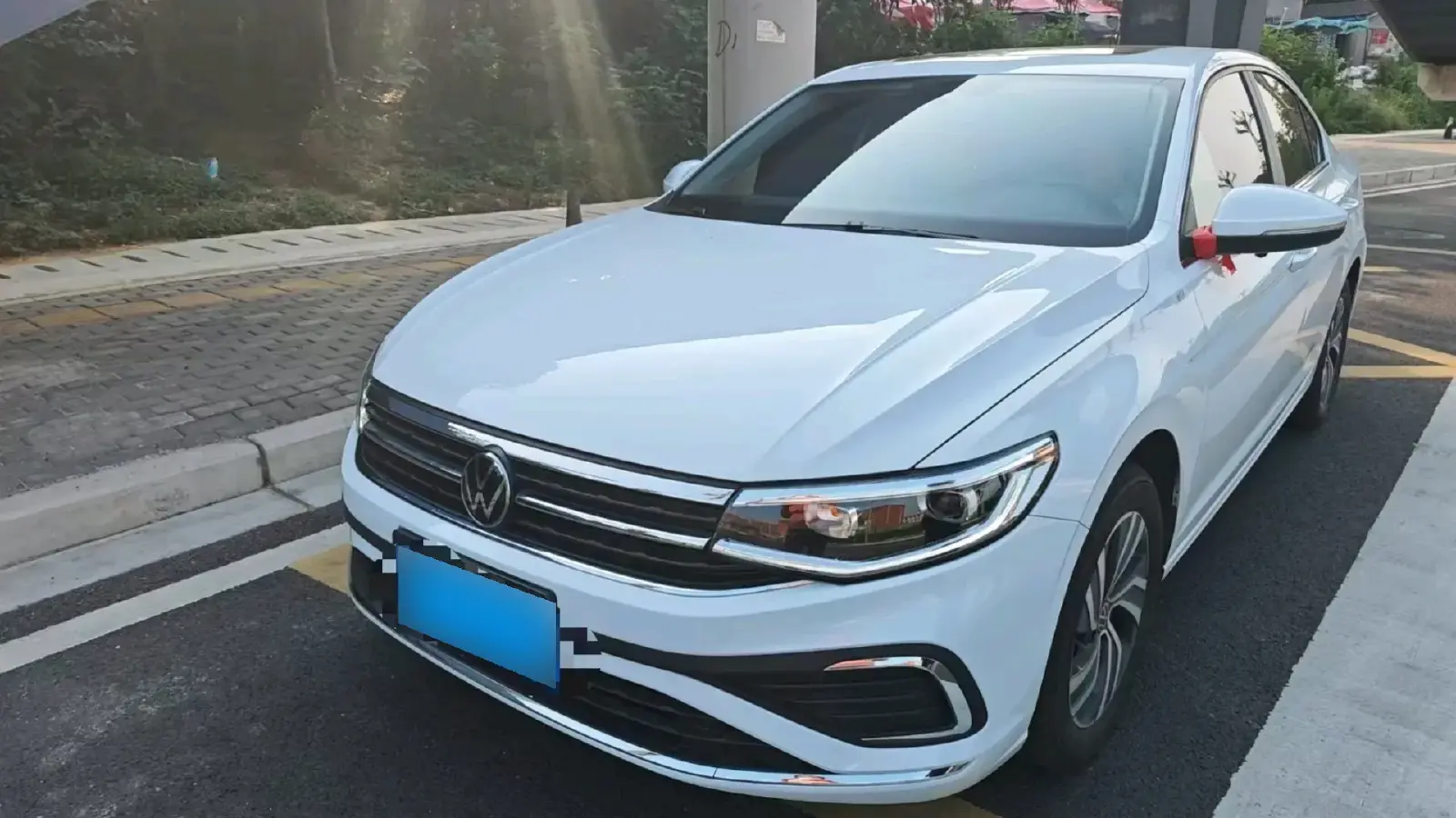 2025 Volkswagen Bora 1.4T 150HP L4 7DCT