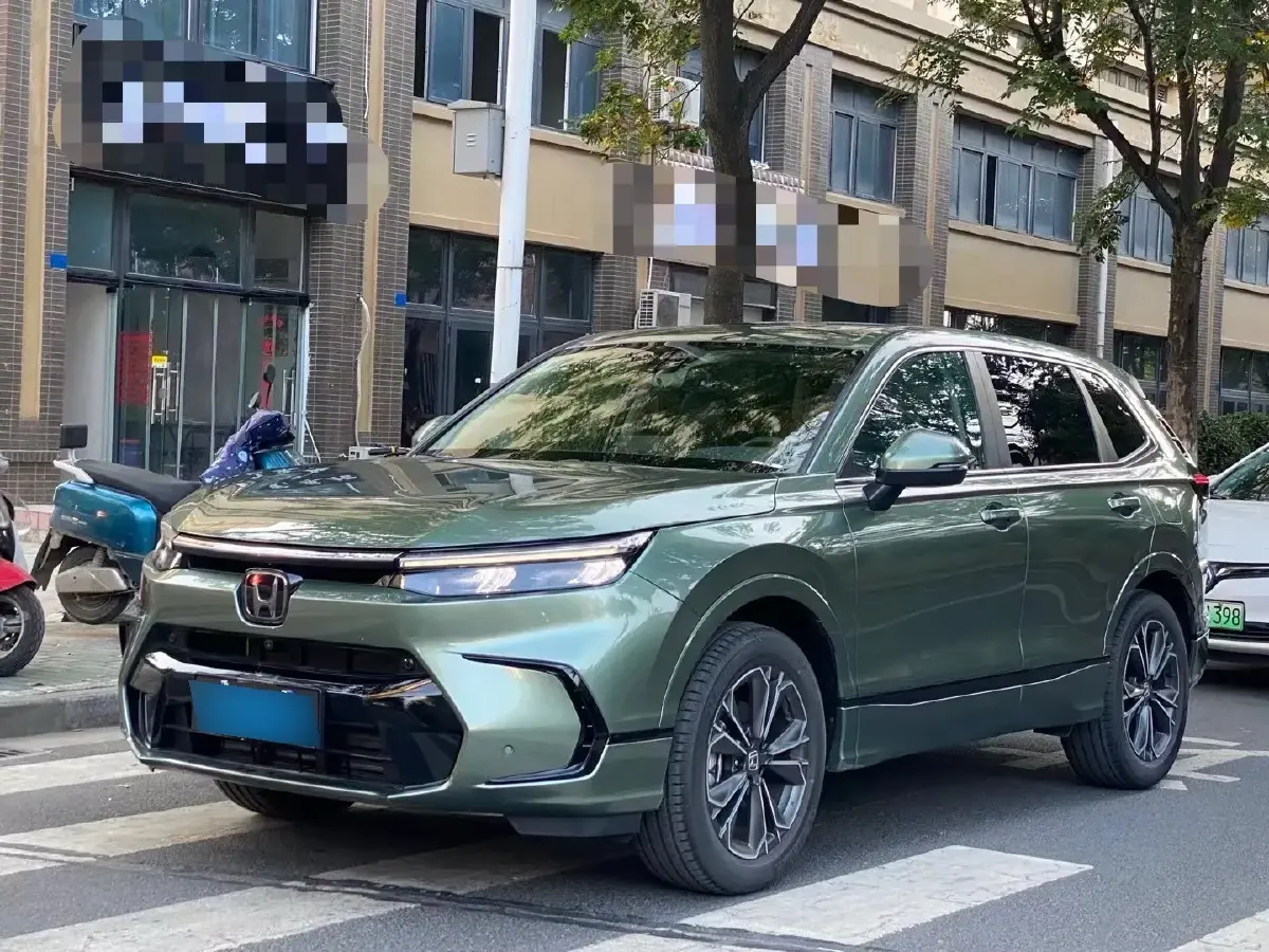 2023 Honda Breeze 1.5T 193HP L4 CVT