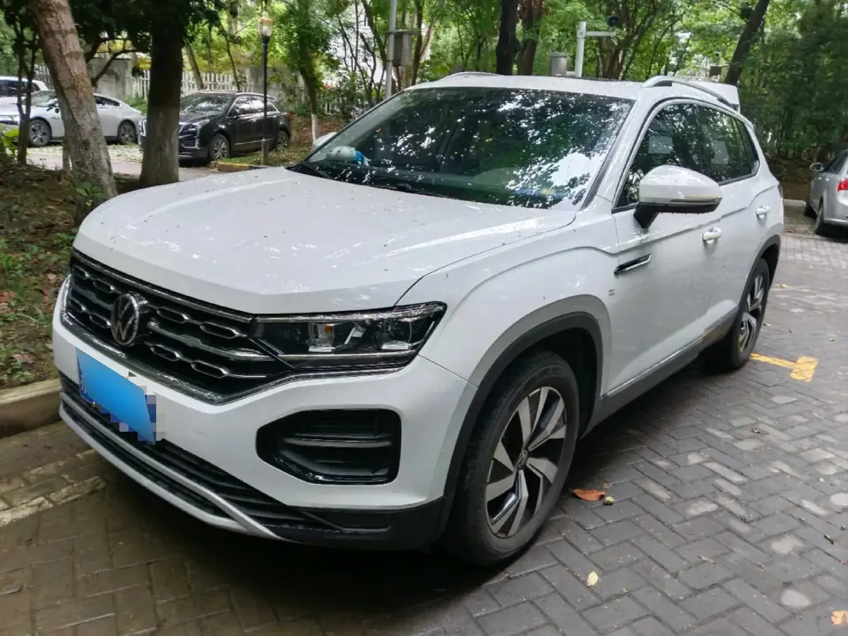 2021 Volkswagen Tayron 2.0T 186HP L4 7DCT