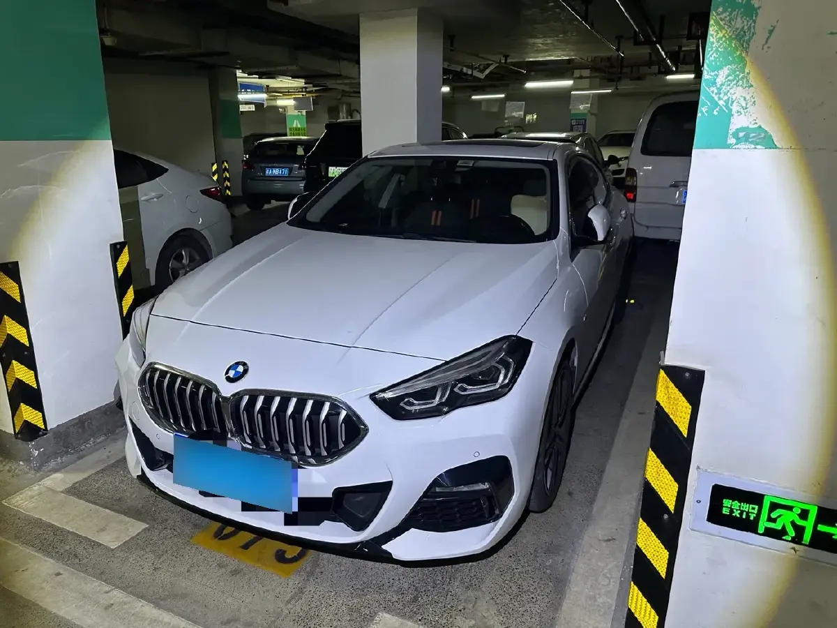 2021 BMW 2 Series 2.0T 192HP L4 7DCT