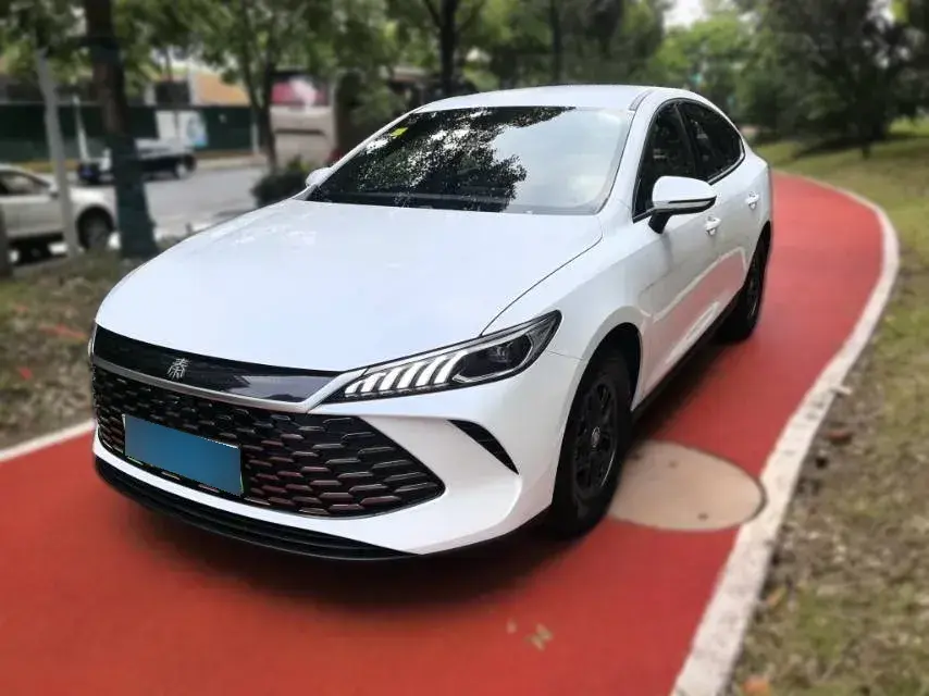 2025 BYD Qin Plus 1.5L 101HP L4 E-CVT PHEV 7.68KWH