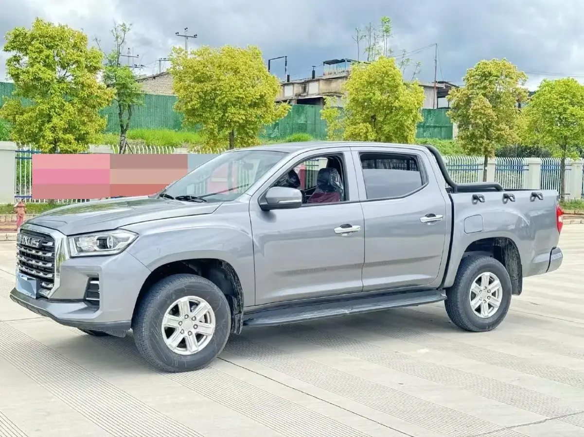 2024 MAXUS Interstellar 2.0T 163HP L4 6MT