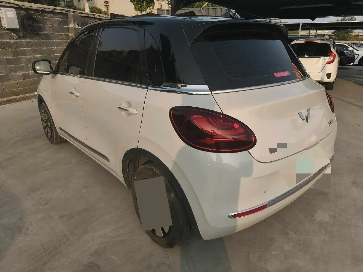 2024 WuLing BinGuo BEV 31.9KWH,autocango,china used car exporter,china ev exporter,chinese used car exporter,chinese used ev exporter