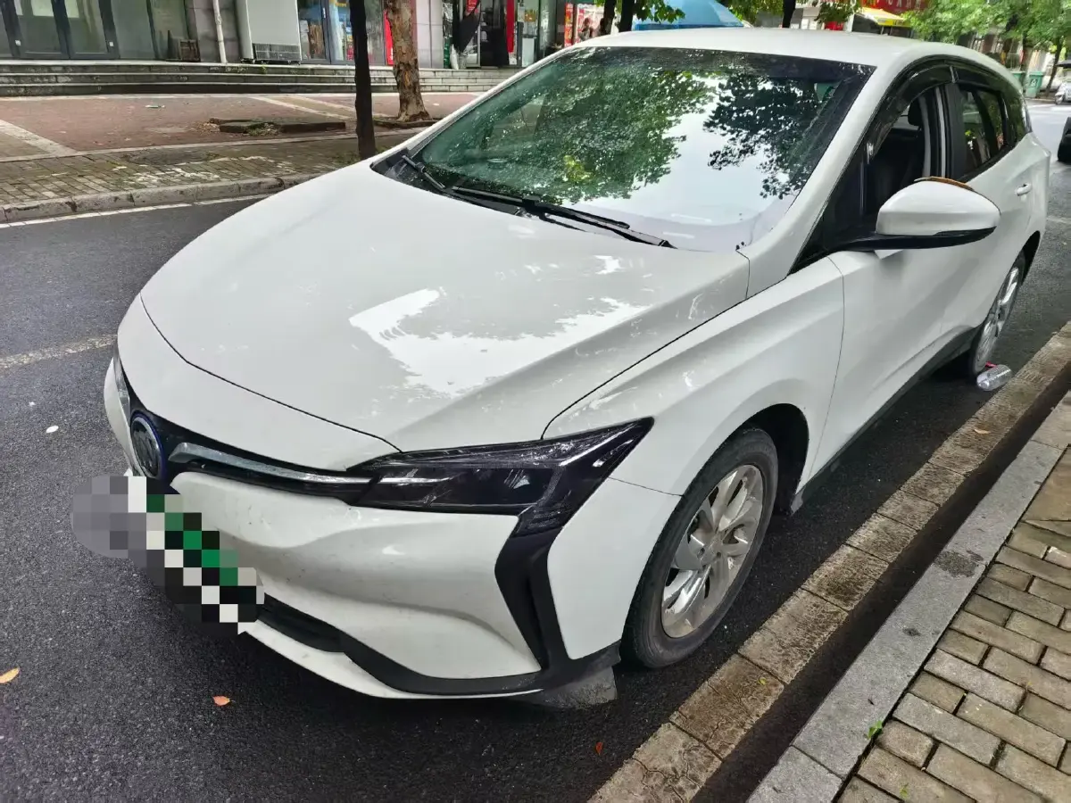 2023 Buick Velite 6 BEV 50.3KWH