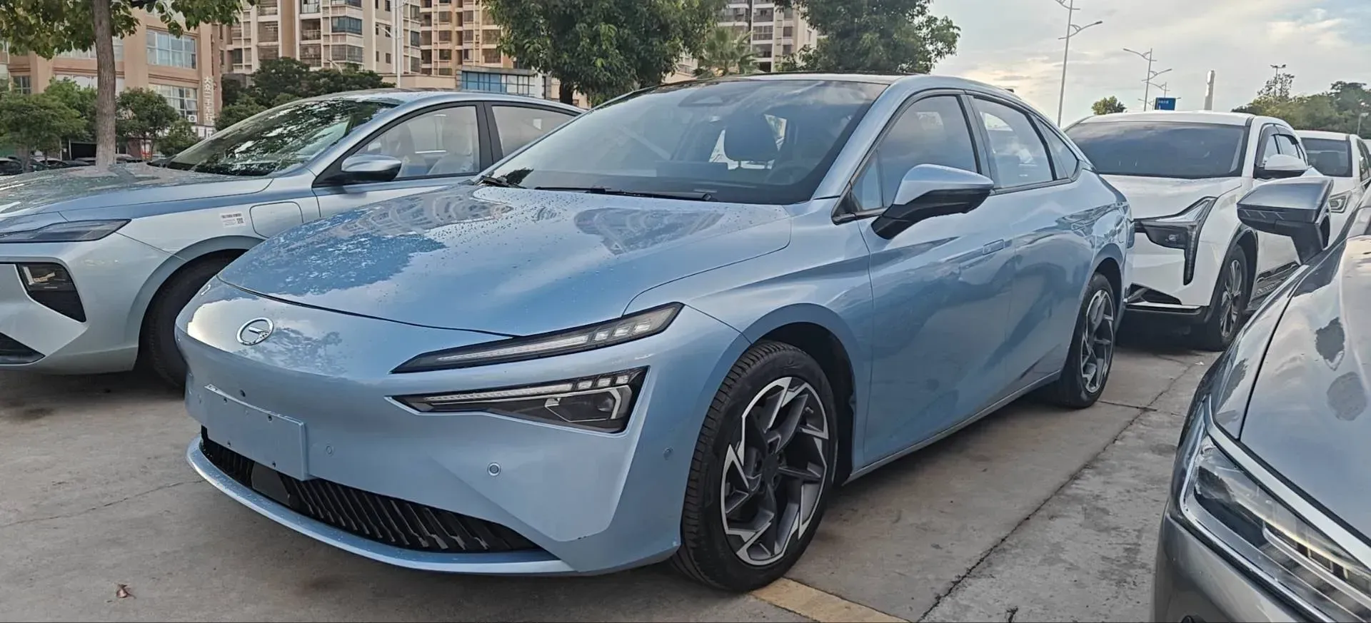 2024 Aion AION S MAX BEV 67.9KWH,autocango,china used car exporter,china ev exporter,chinese used car exporter,chinese used ev exporter