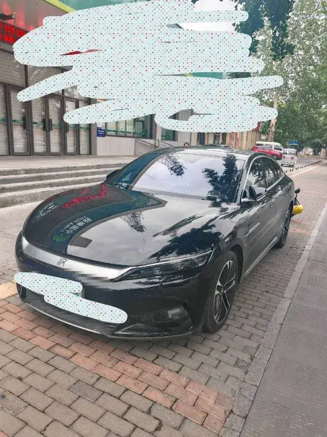 2023 BYD Han BEV 72KWH