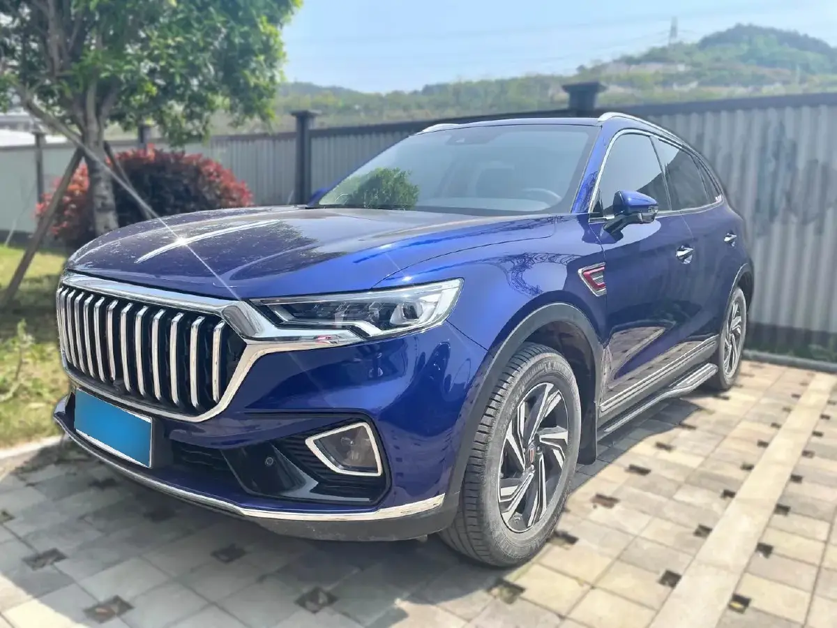 2022 HongQi HS5 2.0T 224HP L4 6AT