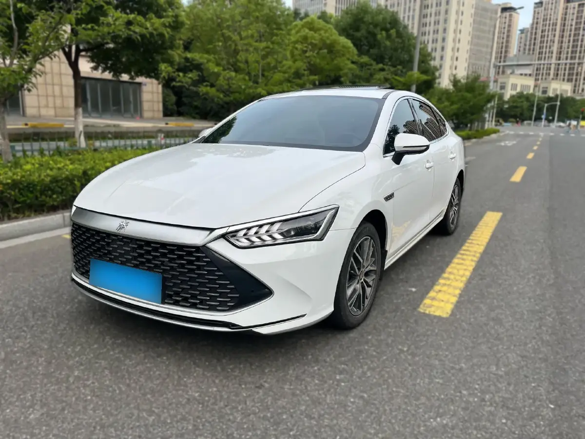 2023 BYD Qin Plus 1.5L 110HP L4 E-CVT PHEV 18.32KWH