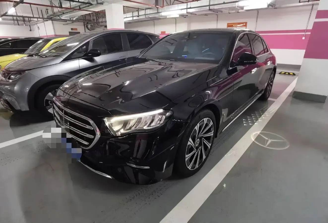 2024 Mercedes-Benz E Class 2.0T 258HP L4 9AT