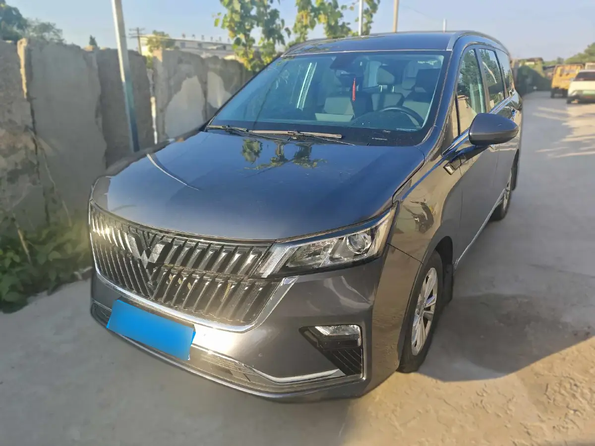 2022 WuLing JiaChen 1.5T 147HP L4 CVT
