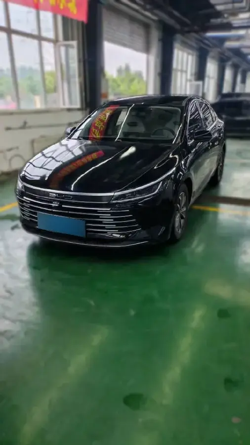 2024 BYD Destroyer 05 1.5L 110HP L4 E-CVT PHEV 8.3KWH