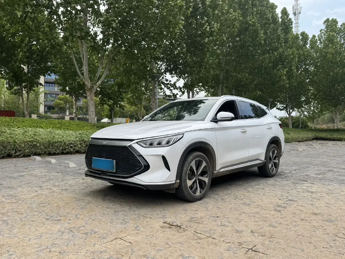 2021 BYD Song Plus 1.5L 110HP L4 E-CVT PHEV 8.3KWH