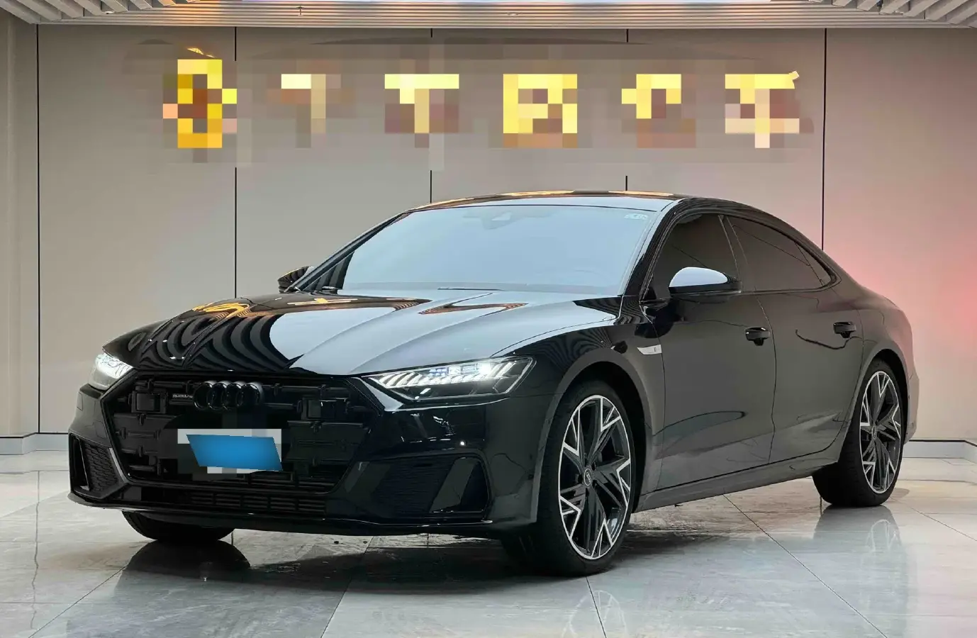 2024 Audi A7L 2.0T 245HP L4 7DCT