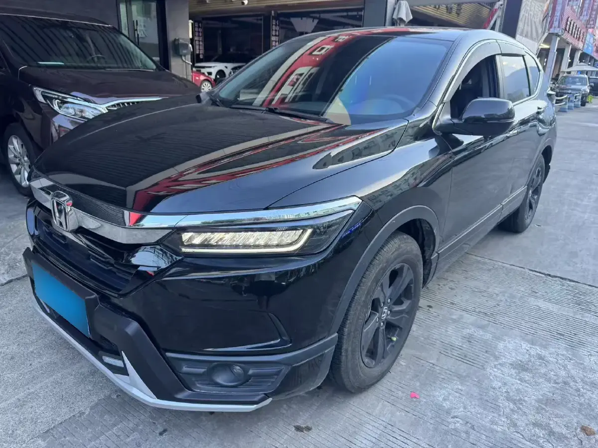 2021 Honda Breeze 1.5T 193HP L4 CVT