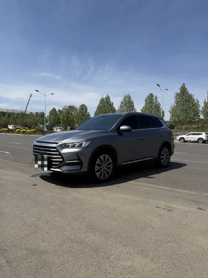 2022 BYD Song Pro 1.5L 110HP L4 E-CVT PHEV 18.3KWH