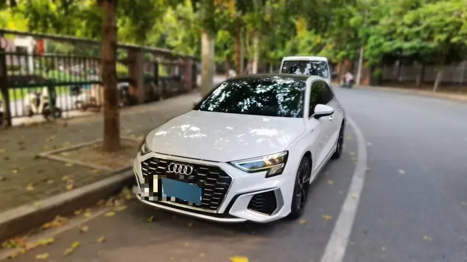 2024 Audi A3 1.4T 150HP L4 7DCT