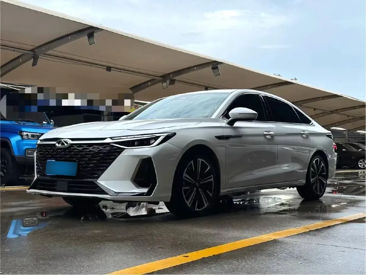 2022 Chery Arrizo 8 1.6T 197HP L4 7DCT