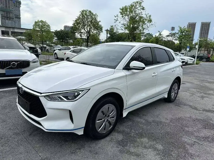 2021 BYD e2 BEV 43.2KWH
