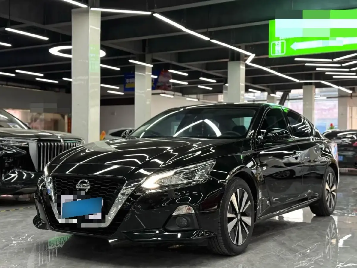 2021 Nissan Teana 2.0L 156HP L4 CVT