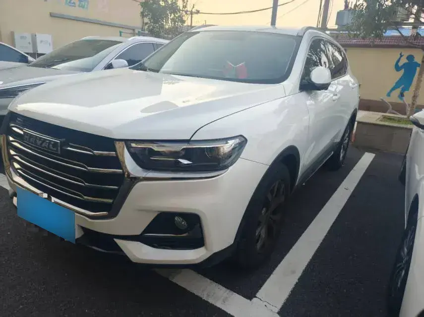 2021 Haval H6 1.5T 150HP L4 7DCT