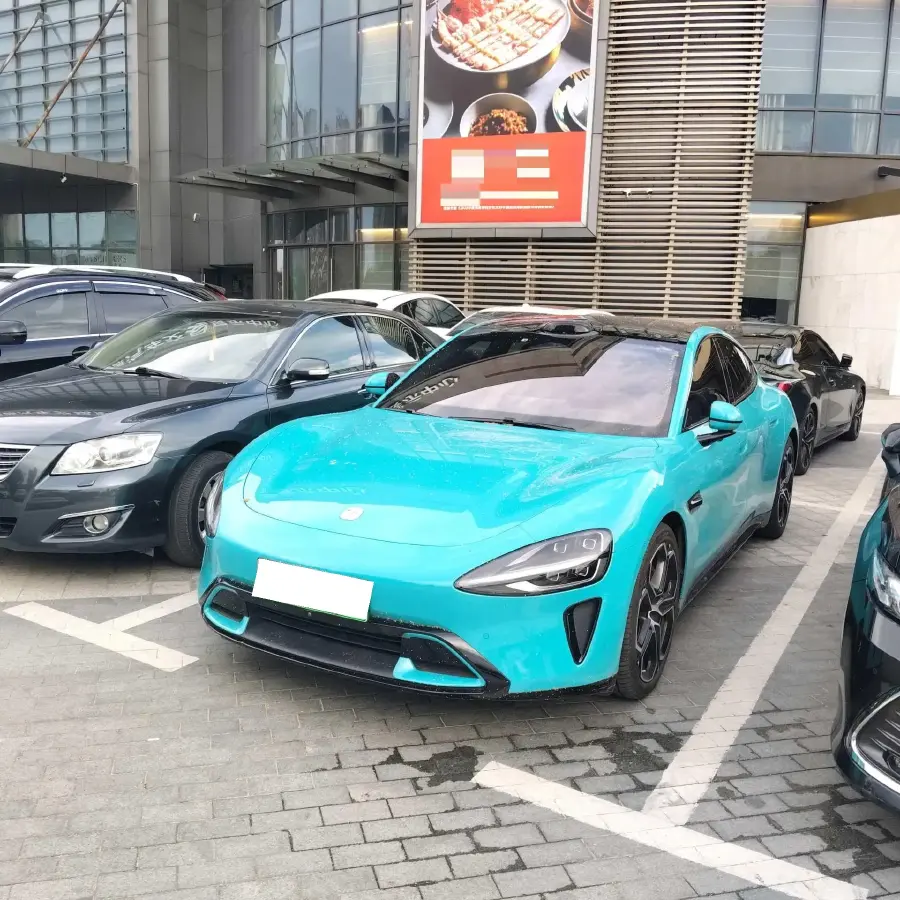 2024 MI SU7 BEV 101KWH