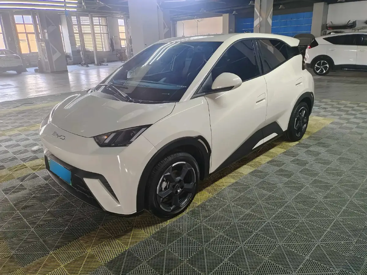 2023 BYD Seagull BEV 30.08KWH