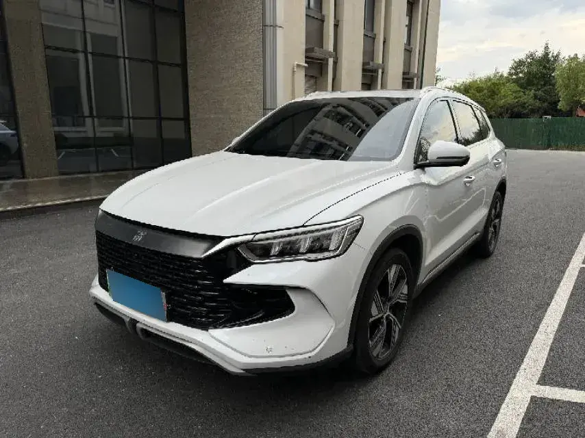 2023 BYD Song Pro 1.5L 110HP L4 E-CVT PHEV 18.3KWH