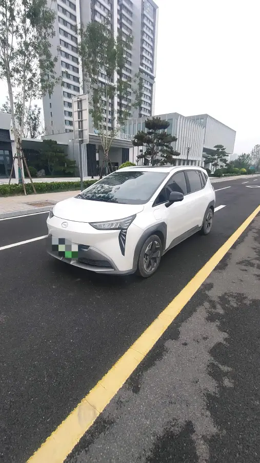 2022 Aion Y BEV 59KWH
