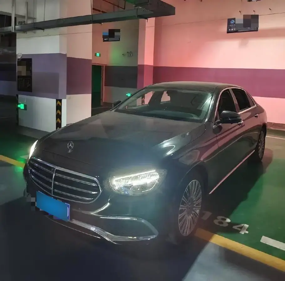 2023 Mercedes-Benz E Class 2.0T 258HP L4 9AT