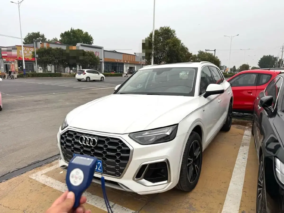 2022 Audi Q5L 2.0T 190HP L4 7DCT