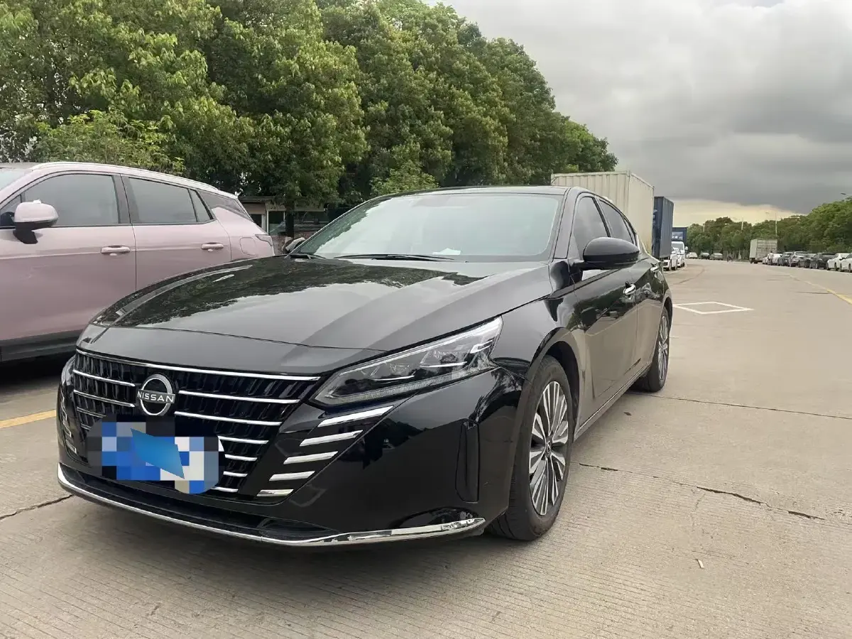 2022 Nissan Teana 2.0L 156HP L4 CVT