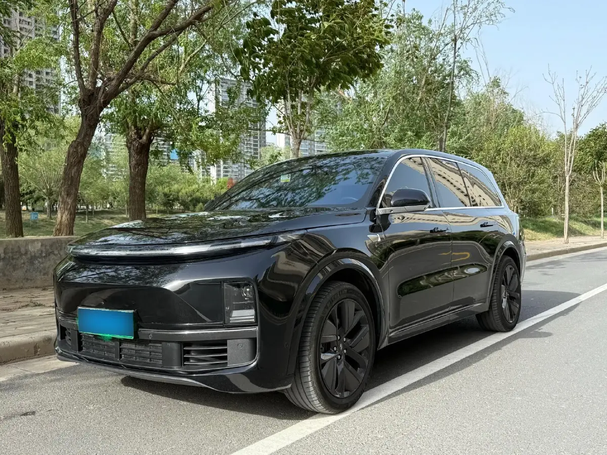 2022 Li L9 Range Extended 154HP REEV 42.6KWH