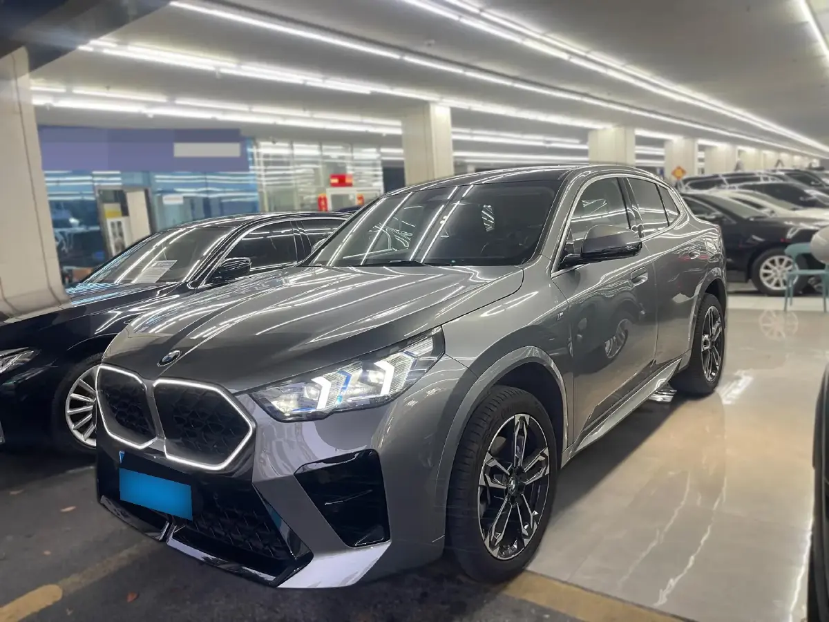 2024 BMW X2 2.0T 204HP L4 7DCT