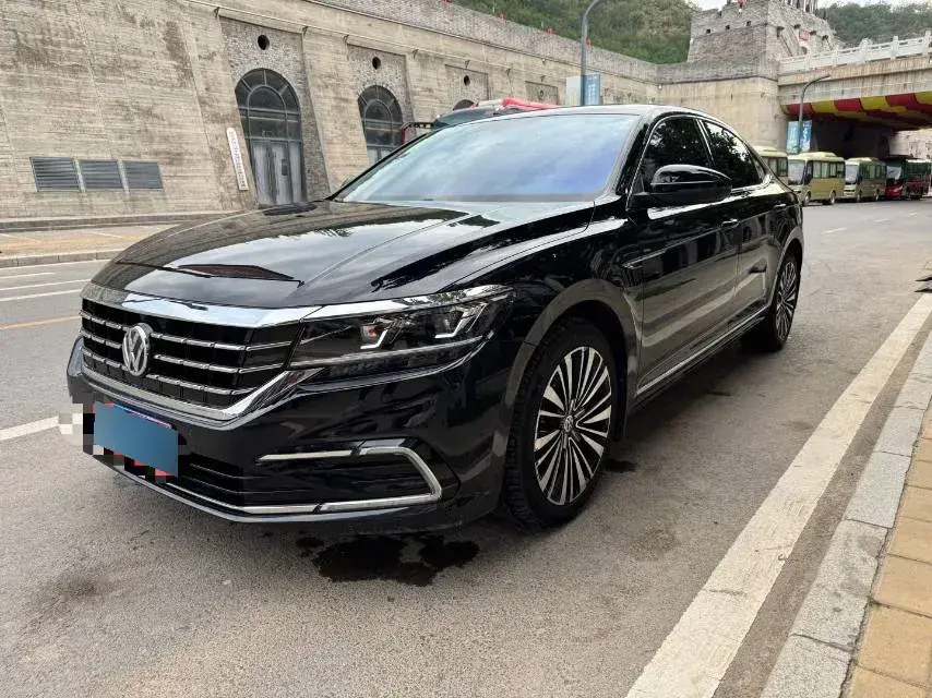 2020 Volkswagen Passat 2.0T 186HP L4 7DCT