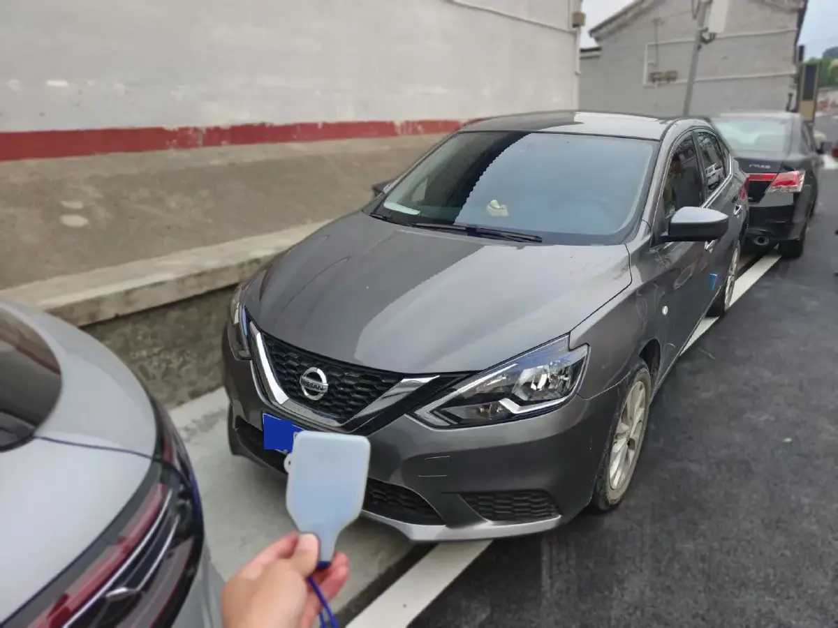 2022 Nissan Sylphy 1.6L 122HP L4 CVT