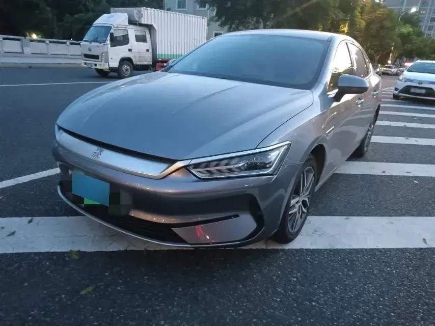 2023 BYD Qin Plus BEV 57.6KWH