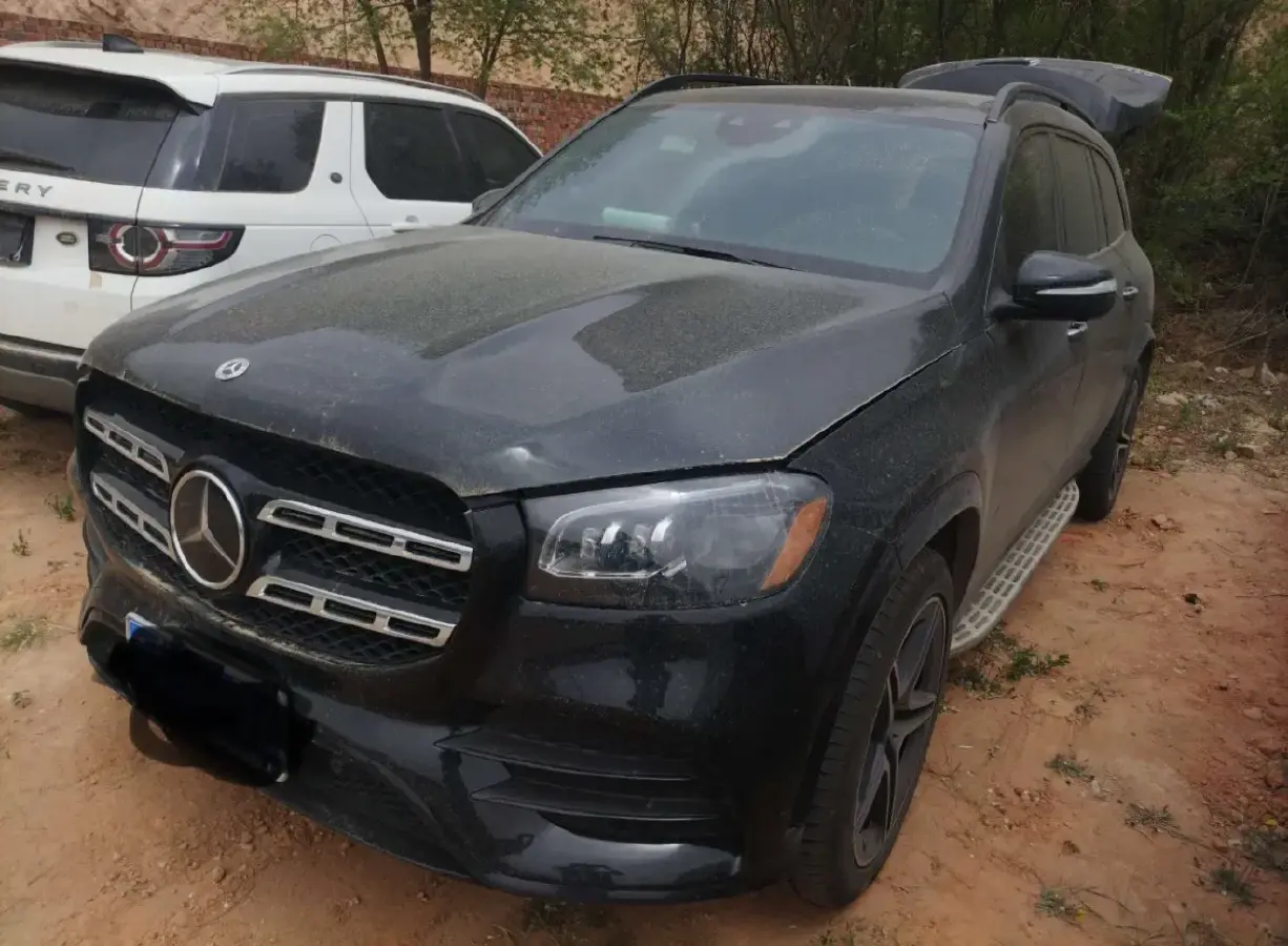 2022 Mercedes-Benz GLS Class 3.0T 367HP L6 9AT