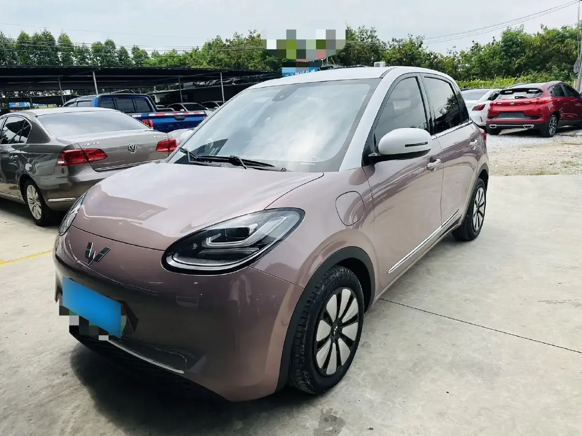 2023 WuLing BinGuo BEV 31.9KWH