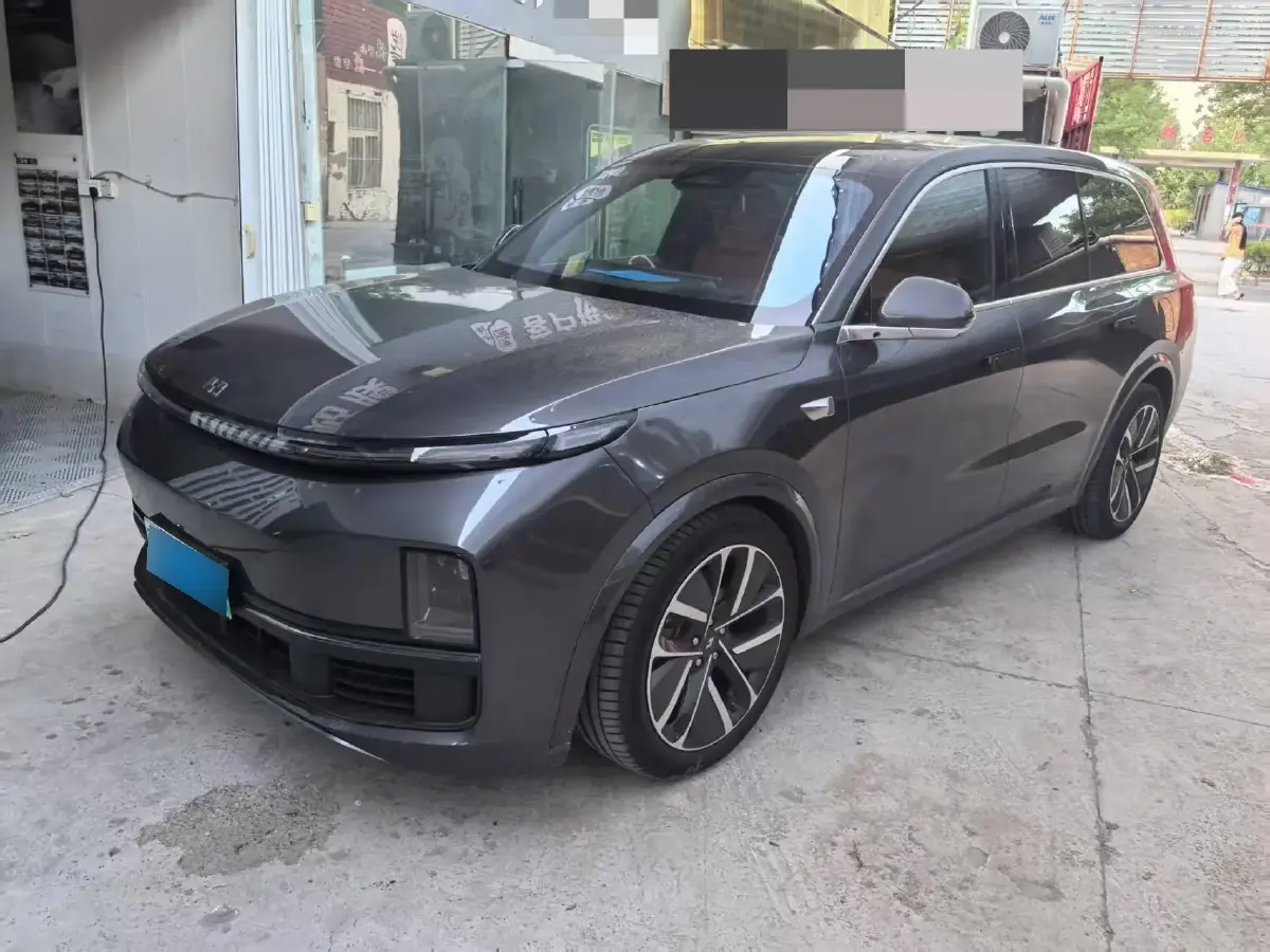 2024 Li L9 Range Extended 154HP REEV 52.3KWH