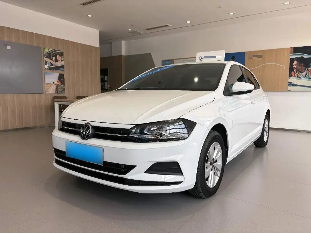 2023 Volkswagen Polo 1.5L 110HP L4 6AT