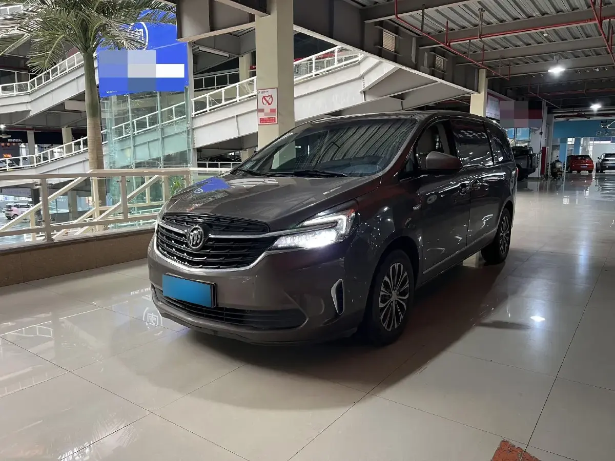 2022 Buick GL8 2.0T 237HP L4 9AT