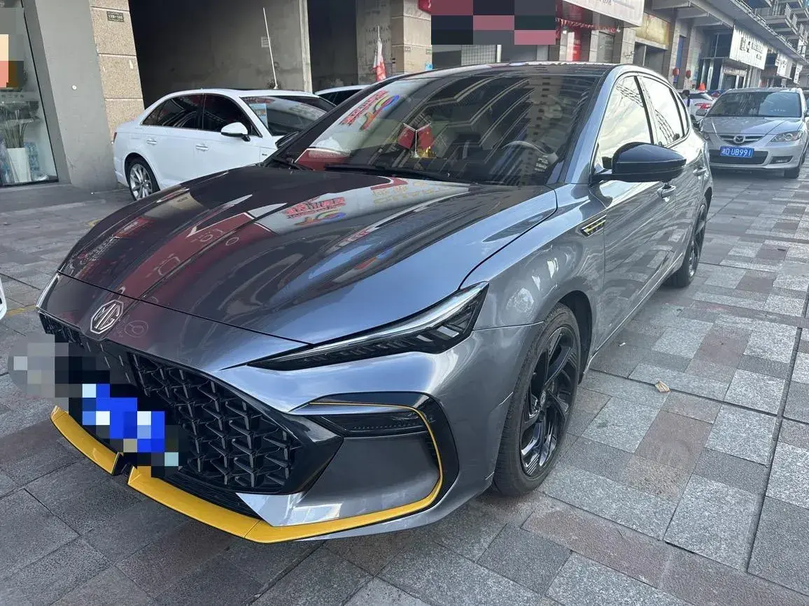 2020 MG MG6 1.5T 181HP L4 7DCT