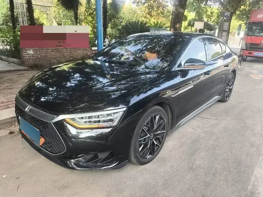 2022 BYD Han 1.5T 139HP L4 E-CVT PHEV 37.5KWH