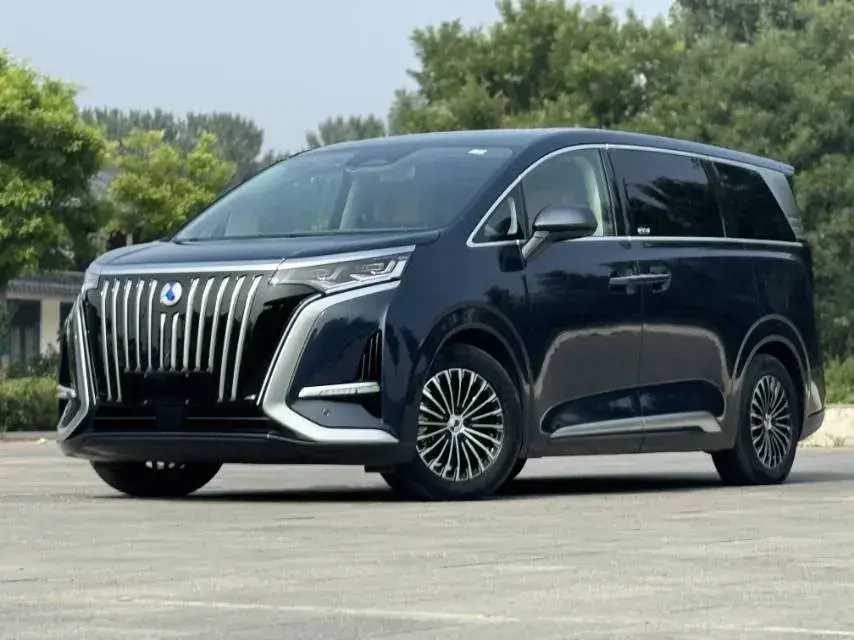 2022 Denza D9 BEV 103.36KWH