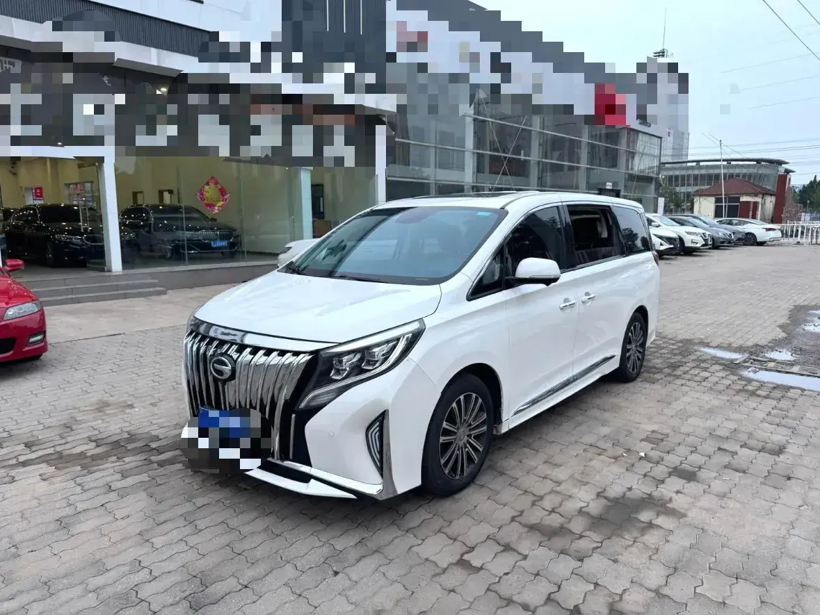 2021 GAC Trumpchi M8 2.0T 252HP L4 8AT