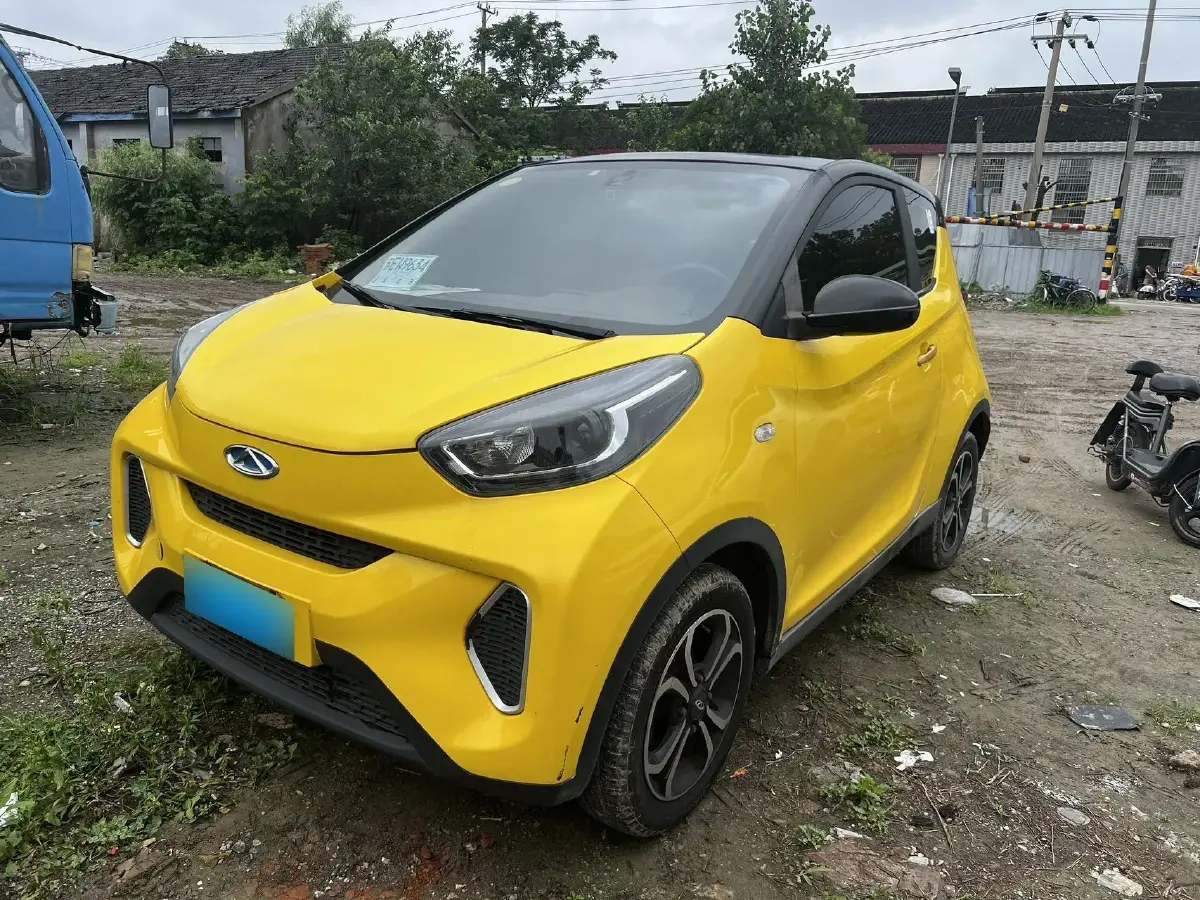 2021 Chery Little Ant BEV 30.7KWH