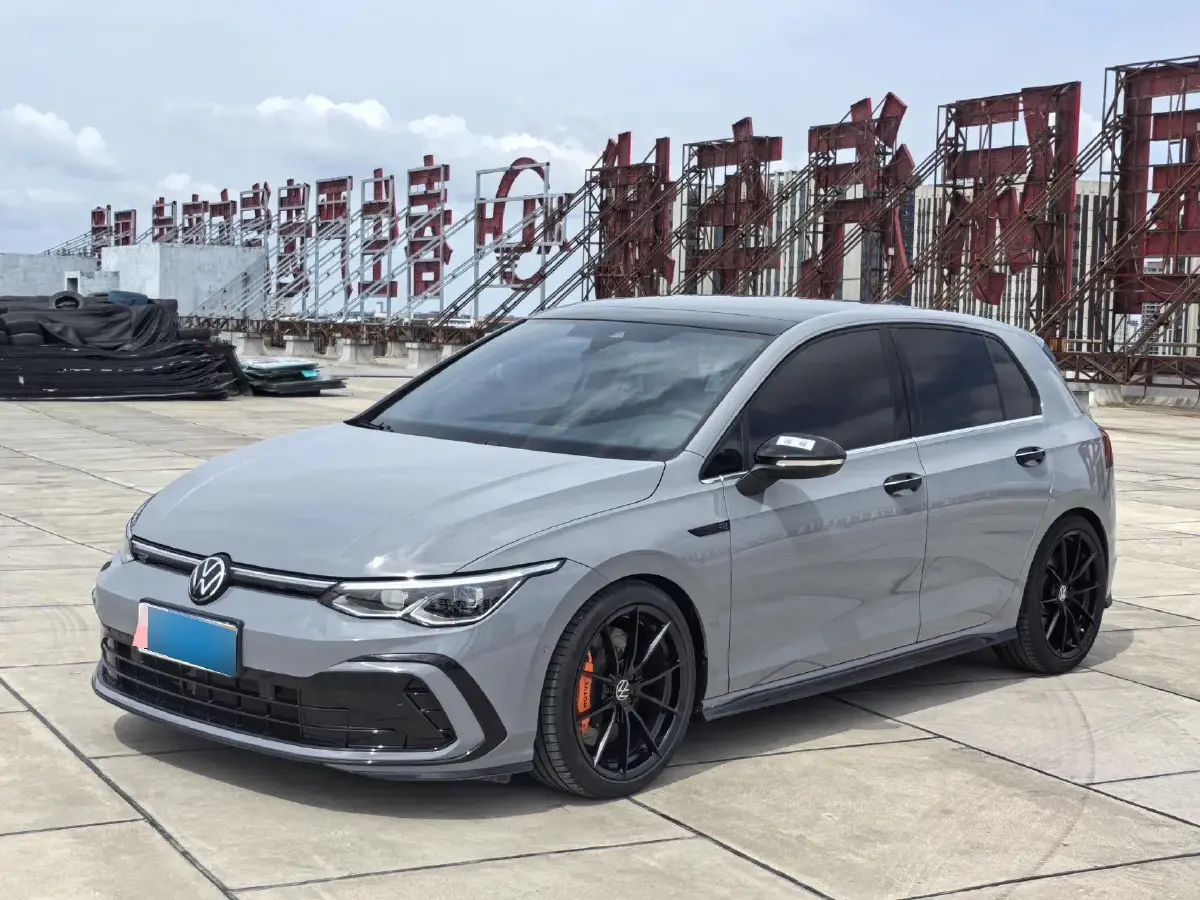 2021 Volkswagen Golf 1.4T 150HP L4 7DCT