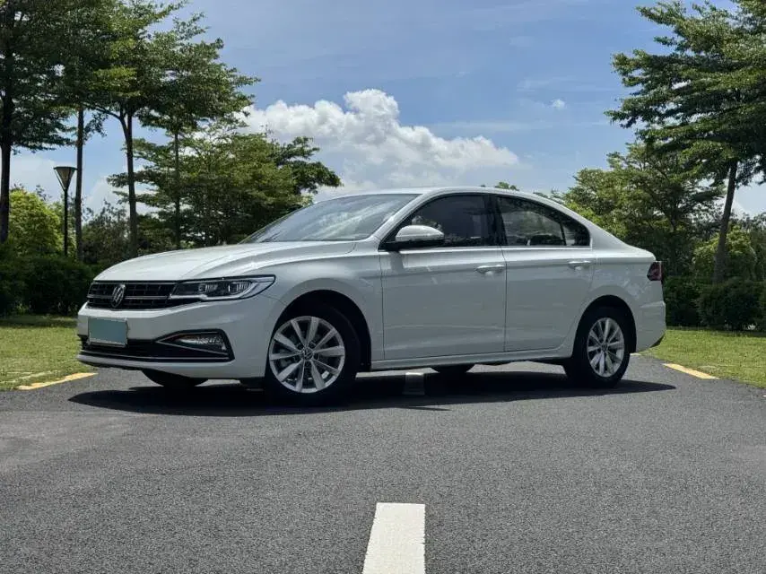 2021 Volkswagen Bora 1.2T 116HP L4 7DCT