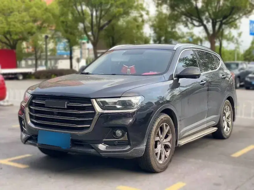 2021 Haval H6 1.5T 150HP L4 7DCT