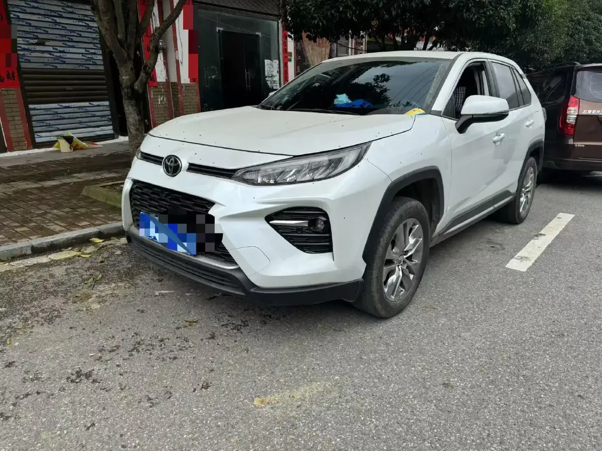 2022 Toyota Wildlander 2.0L 171HP L4 CVT